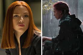 "Avengers: Endgame" Almost Gave Natasha A Heartbreaking New Job After The  Snap And I'm Emotional