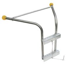 Little giant ladders, wing span/wall standoff, ladder accessory, aluminum, (10111) 4.6 out of 5 stars 1,912. Top 10 Ladder Standoffs Of 2021 Step Stools Rethinkrethought