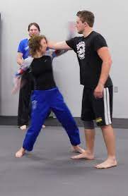 Krav maga's technique uses natural stances because you might be attacked while you walk when someone approaches you or out of the sudden. Https Www Nujournal Com Life Lifestyle Feature 2020 07 03 Krav Maga Combines Fitness Self Defense