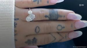 The nuptials were small — only 20 guests attended, including family members from both sides. Ariana Grande Is Engaged To Dalton Gomez Youtube
