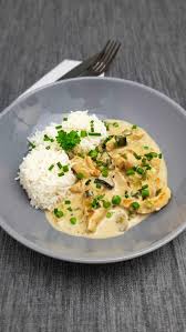 Ich will eure hände sehen. Hahnchengeschnetzeltes Mit Reis Lydiasfoodblog