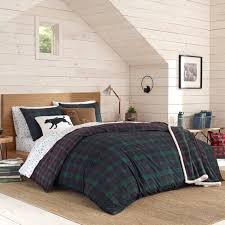 New york (ap) — about 24,000 disney and eddie bauer baby sleepers are being recalled on concerns that infants could roll over and suffocate the u.s. Eddie Bauer Woodland Tartan Comforter Set Target