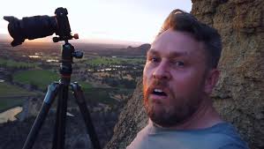 Landscape Photography's Odd Duo Have a Laugh