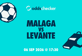 Malaga vs Levante: Lineups, Prediction, Betting Tips & Odds
