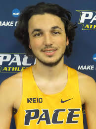 2020 Men's Cross Country Roster