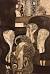 Philosophy Klimt University Of Vienna Ceiling Paintings