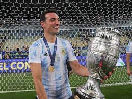 Los 30 Convocados De La Seleccion Argentina Para La Triple Fecha De Eliminatorias