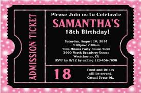 Printable 18th Birthday Card Template Download Now 18th Birthday Invitation Ideas 18th Birthday Birthday Invitations 18th Birthday Party