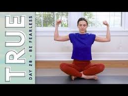 Try Yoga With Adriene S 30 Days Of Free Yoga Flows With Everything From Yin To Vinyasa And Guided Videos Made F Yoga With Adriene 30 Day Yoga Free Yoga Videos