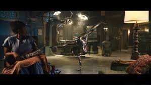 Action , adventure , science fiction. Alita Battle Angel Blu Ray Blu Ray Dvd Digital Hd