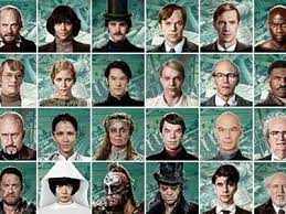 Cloud Atlas Saw This And It Was Incrediable And I Am Sure The Book Was Even Better
