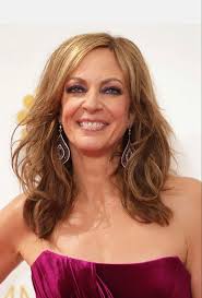 Actress from Mom and The West Wing