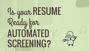 We will share the parsed content to the email id provided. Is Your Resume Ready For Automated Screening