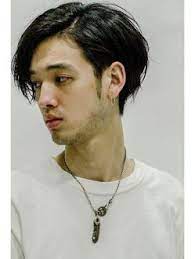 2021年冬 メンズ ミディアムの髪型 ヘアアレンジ 人気順 4ページ目 ホットペッパービューティー ヘアスタイル ヘアカタログ 長い髪の男 メンズヘアスタイルショート 男性の髪
