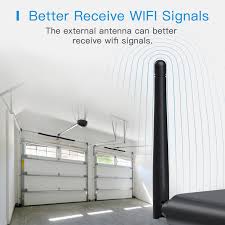 How to program a chamberlain garage door opener Meross Simple Device Simplify Your Life