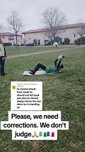 Corrections in Football: Emmanuel the Goldkeeper's Journey