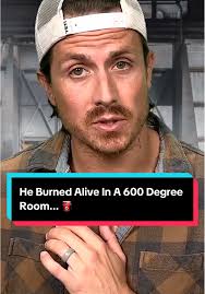 He Burned Alive In A 600 Degree Room... ⛽️ #storytime #bluecollar #factory