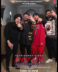 T Series First Kiss Yo Yo Honey Singh L 30 Million Views L Youtube L T Series Facebook The young and raspy voice on the latest song trending on digital platforms, singer ipsitaa, is undoubtedly on cloud nine! first kiss yo yo honey singh l 30 million views l youtube l t series facebook