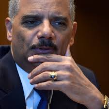 Holder: Wall Street executives being investigated
