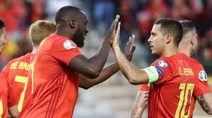 With the tournament now just five. Le Xi Potentiel De La Belgique Pour L Euro 2021