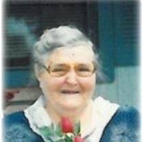 Bonnie Inez Franks Pittman Obituary