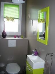 Les Toilettes Bf Deco Toilettes Idee Deco Deco Cuisine Grise