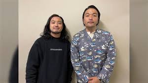 R 指定 髪型