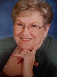 Nancy Mawdesley Buchman, Joy McLean