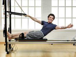 Pilates E Coisa De Homem Fisiostudio Pilates Fisioterapia