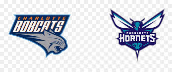 A virtual museum of sports logos, uniforms and historical items. Charlotte Hornets Png Image Charlotte Bobcats Logo Png Transparent Png Vhv