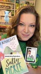 It’s release day!, His one-night stand is back. Pregnant. And she brought  her goat., 🥒 SALTY PICKLE: Romantic comedy from the Kindle All-Star and  Top 100 Pickleverse., 🐐 Amazon/KU: ...