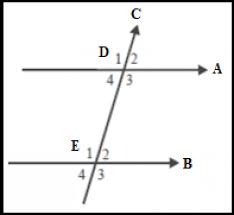 Menggunakan satu jenis servis saja hanya akan membuat anda mudah diprediksi dan lawan bisa membaca permainan anda. Hubungan Sudut Sudut Sehadap Bersebrangan Dalam Sepihak Dan Luar Sepihak Rumushitung Com