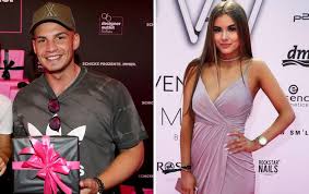 Pietro lombardi ist in rage. Pietro Lombardi Was Lauft Da Mit Youtuberin Jasmin Azizam Neue