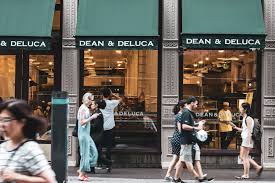 Dean & deluca is the select shop of fine food from around the world that conveys the goodness of food. Dean Deluca Closes Its Flagship Store At Least For Now The New York Times