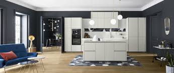 Cuisine Sans Poignee Ombre Et Lumiere Perene Deco Maison Decoration Maison Mobilier De Salon