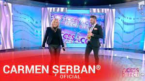 Здесь вы можете скачать песни carmen serban в хорошем качестве на телефон или прослушать треки онлайн: Carmen Serban Amen Amen Mihail TiÈ›oiu Sax New Hit 2018 Youtube