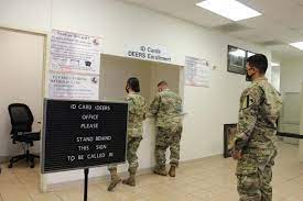 As an army wife, your military id card is one of the most essential documents you will ever have in your possession while your soldier serves in the army. Fort Hood Id Card Office Moves Article The United States Army