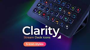 ️ like & subscribe if you're a new around here! Stream Deck Touch Portal 100 S Of Key Icons In 5 Styles Nerd Or Die