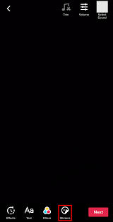 Here's how to do it. Tiktok Here S How To Add A Gif To A Video
