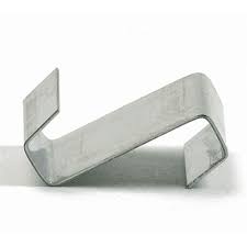 Pre Formed Z Greenhouse Glazing Clips