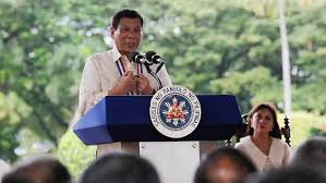 Rodrigo duterte, filipino politician who was elected president of the philippines in 2016. Rodrigo Duterte Says Daughter Will Not Be Running In Philippines Elections As Presidency Is Not For A Woman Abc News