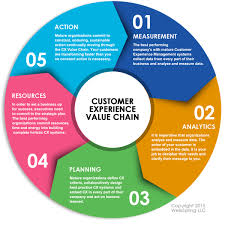 Wellsspring Cxvaluechain Infographic Web Marketing Strategy Infographic Business Strategy Management Business Boost