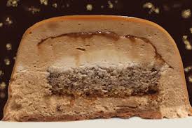 Buche Pralinee De Philippe Conticini Et Si C Etait Bon Fou De Patisserie Buche Praline Patisserie