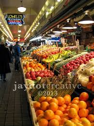 Pike Place Photograph Seattle Washington Farmer S Etsy Pike Place Food Pictures Seattle Washington