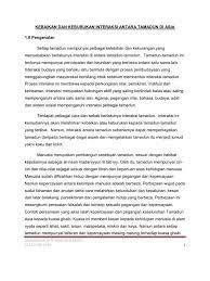 3 kesan interaksi antara tamadun negatif positif 4 kesan positif (tamadun islam,yahudi,kristian). Titas Kebaikan Dan Keburukan Interaksi Antara Tamadun Di Asia