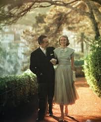 On november 12, 1929, grace patricia kelly was born in philadelphia, pennsylvania to wealthy parents. Grace Kelly E Rainier Do Monaco 60 Anos De Um Amor Eterno Movenoticias