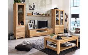 Massivholz Wohnzimmer Tv Element 200cm Pharao Wildeiche Weiss 4 In 2020 Eiche Wohnzimmer Tv Weiss