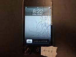 You have to slide your finger over the slide to unlock message to unlock it. Unlock An Ipod Touch 4th Gen With A Damaged Screen Ifixit Repair Guide