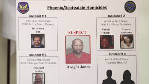 The jigsaw killer has sparked a probe into unidentified body parts after confessing he cut up yet more people. Dwight Jones Scottsdale Shooting Suspect Left Youtube Of Grudges