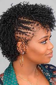 The 25 Hottest Hairstyles You Can Do With Your Sisterlocks Musts To Consider Natural Hair Styles Sisterlocks Styles Updo Hair Styles